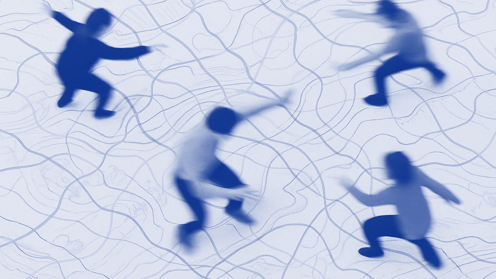 Carto•dansé : cartographier l’espace par le mouvement
