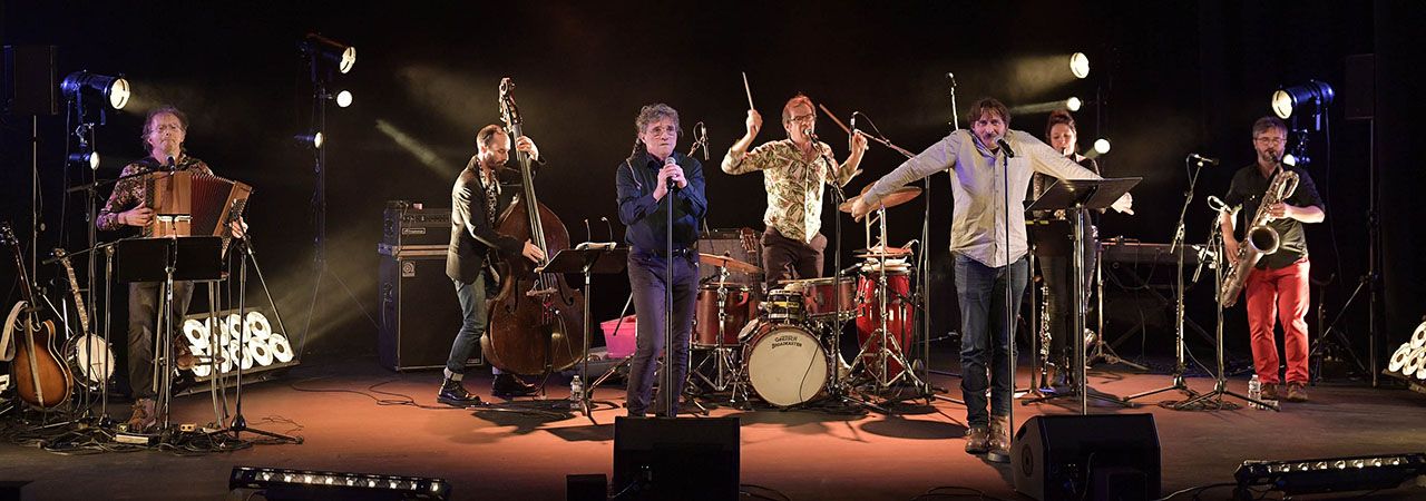25 ans de La Campagnie des Musiques à Ouïr