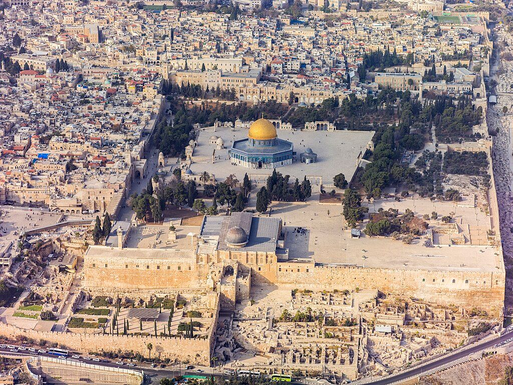 Un siècle d’histoire au Proche-Orient