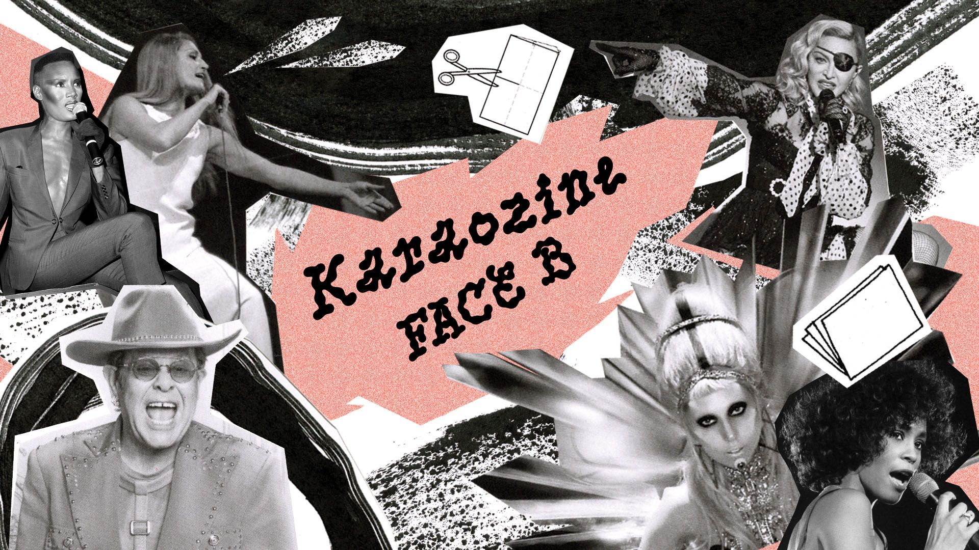 Karaozine FACE B