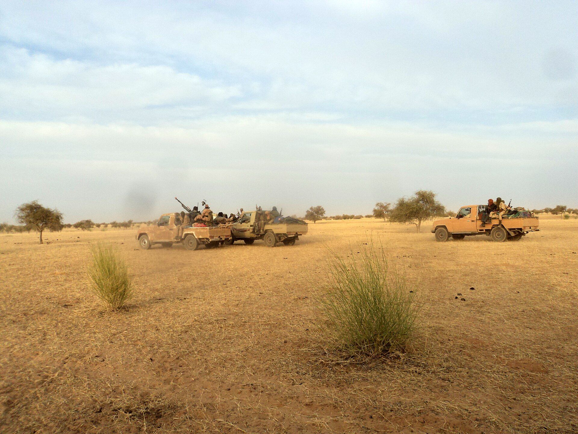 Mali, une guerre sans fin