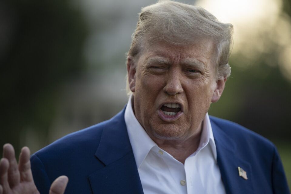 Trump, imperator contre l’Amérique