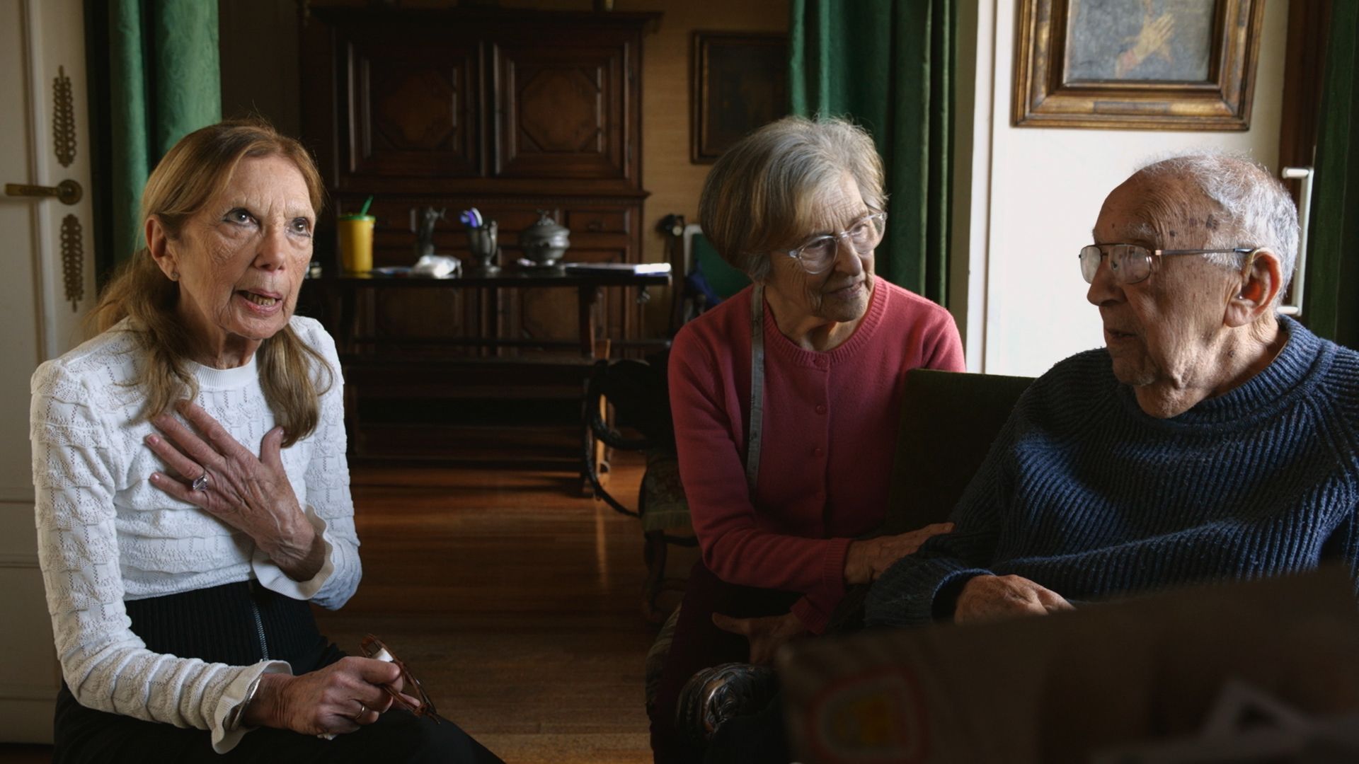 Histoires de famille