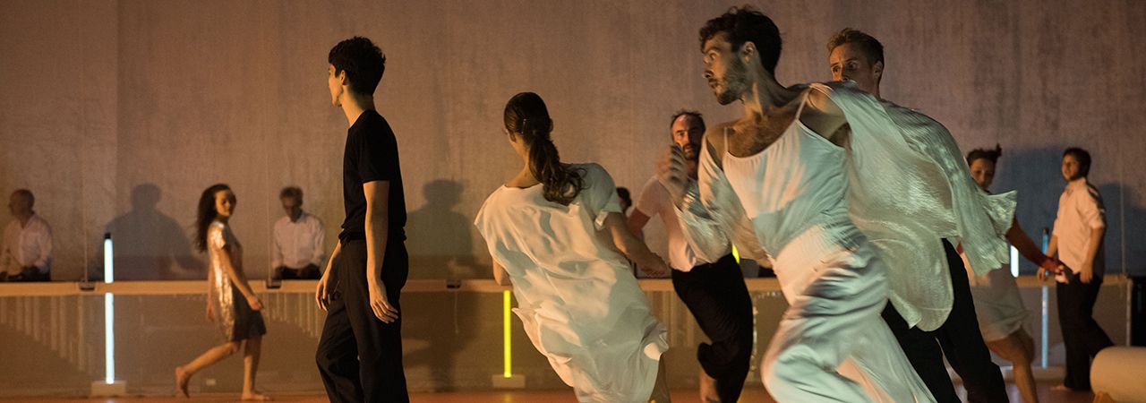 Anne Teresa De Keersmaeker / Rosas & Ictus * COMPLET*