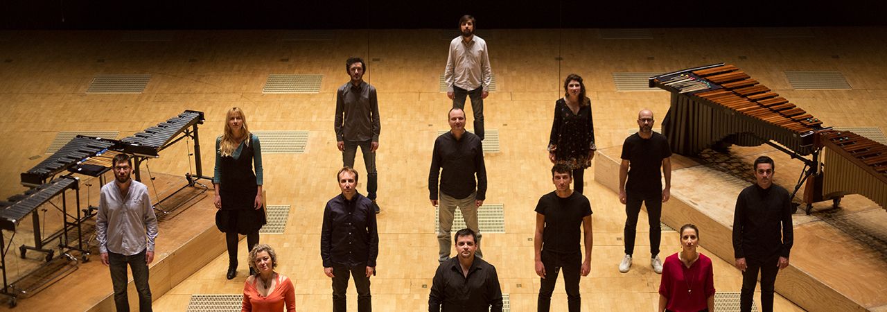Ensemble Links joue Steve Reich
