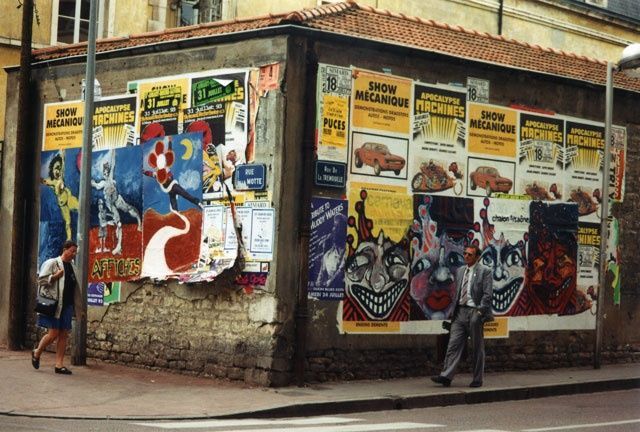Atelier affiche