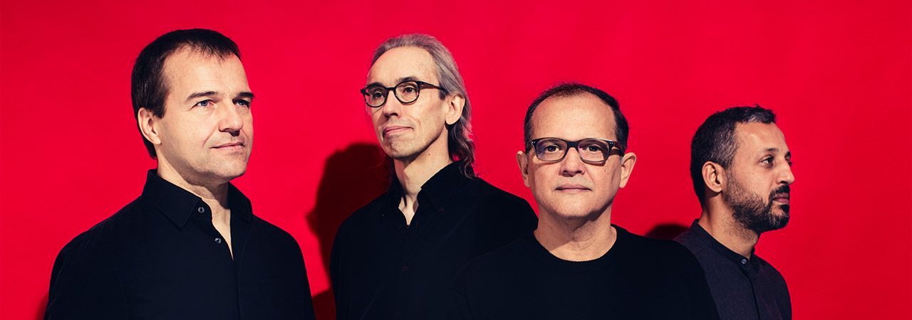 Anouar Brahem Quartet