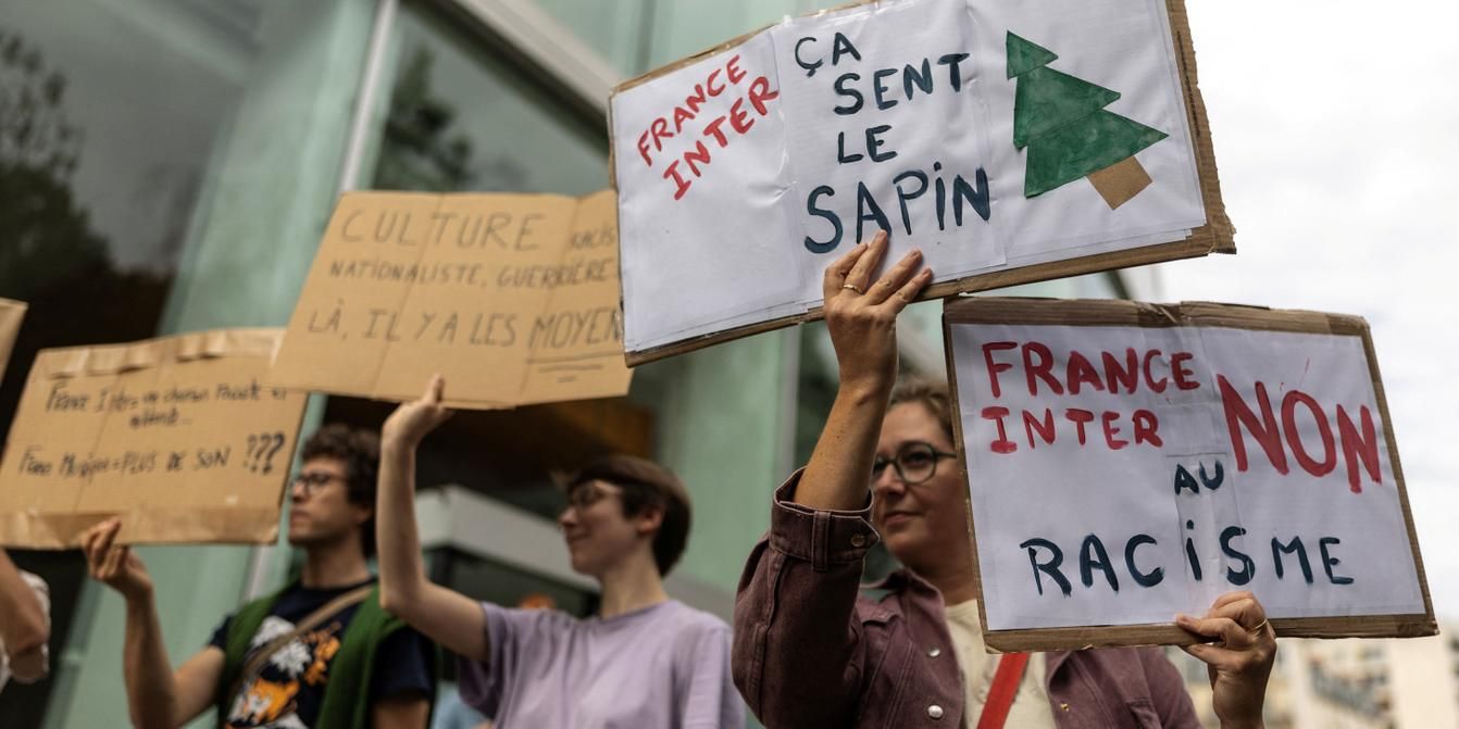 Pluralisme, liberté d’expression, neutralité : le brouillage médiatique 