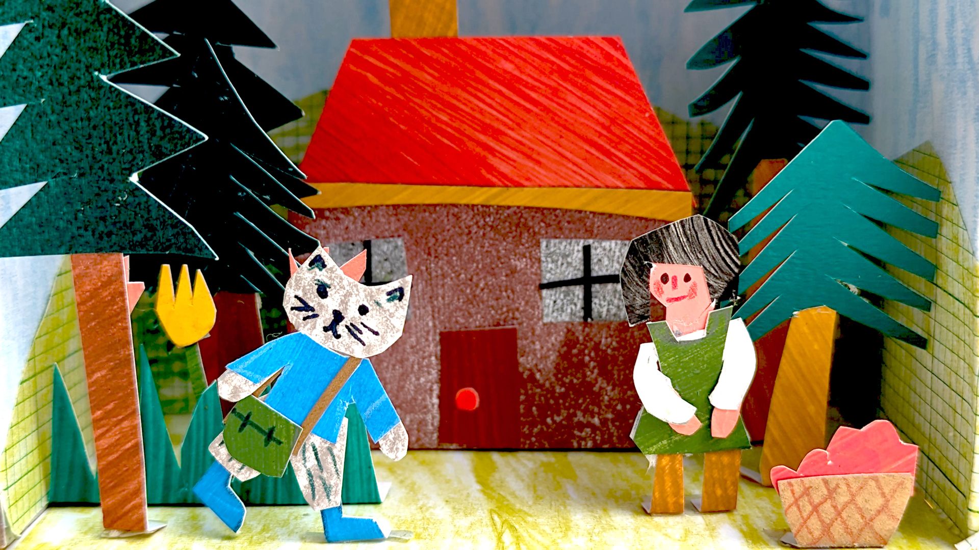 Le carnaval des animaux