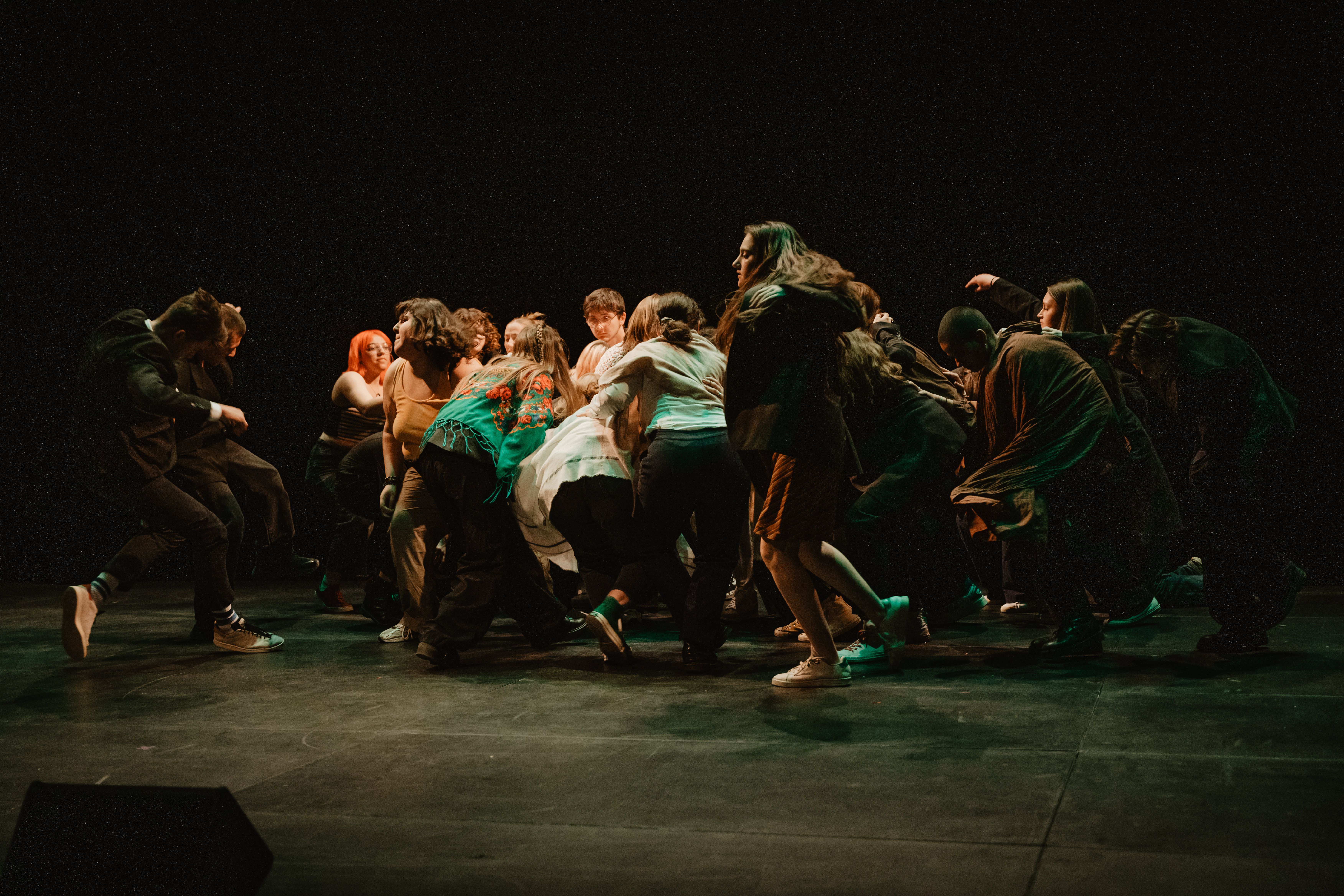 Représentations de théâtre