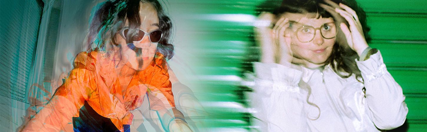 Collectif Androgyne: Aasana + Matilda