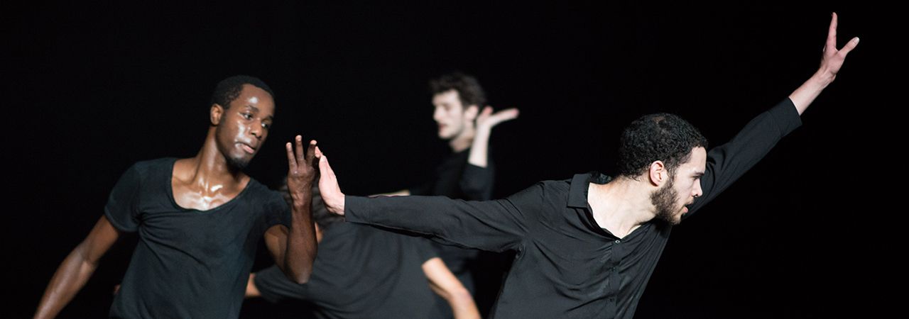 Anne Teresa De Keersmaeker & Salva Sanchis