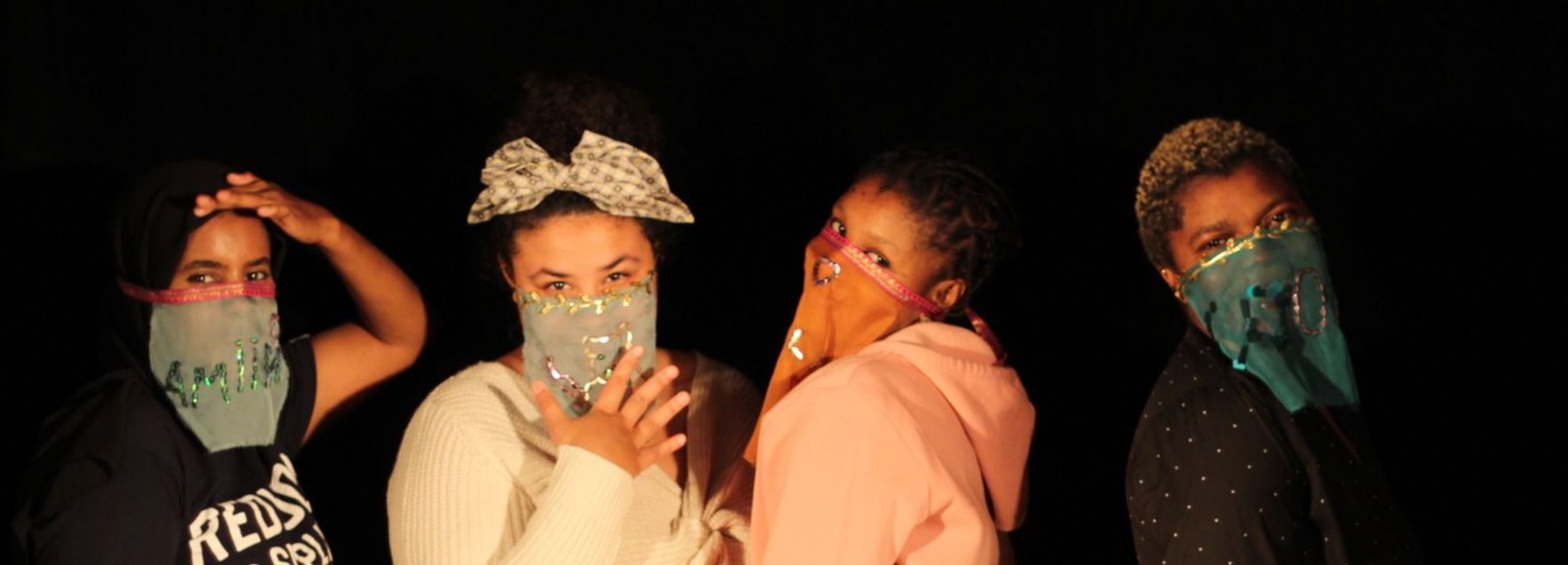 Haut les masques ! 
