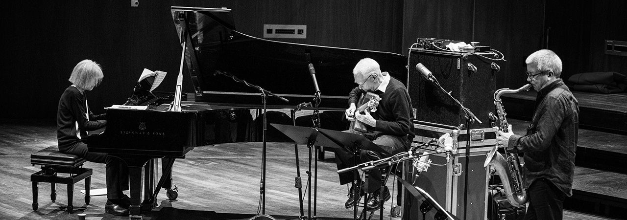 Carla Bley Trio