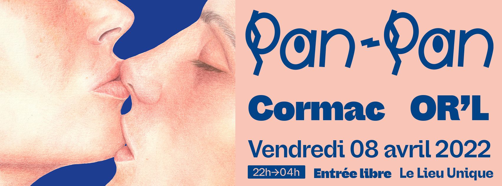 PAN-PAN : Cormac (berlin), OR'L