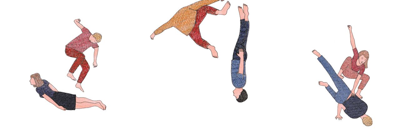 Dance-Park, un dimanche tangent