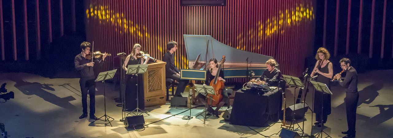 Le Consort & David Chalmin