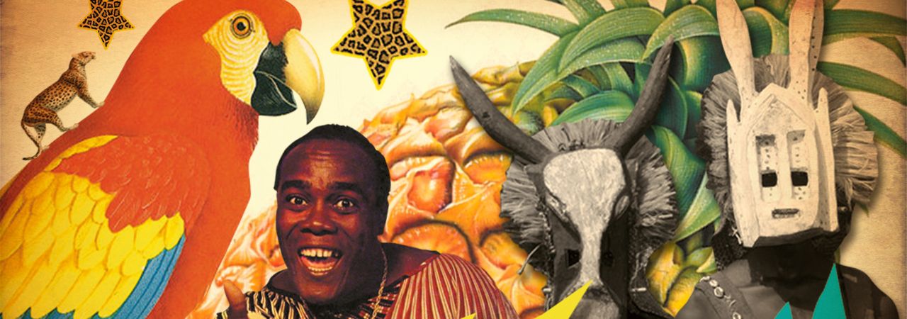 Afro vers le futur : Dj Balafon
