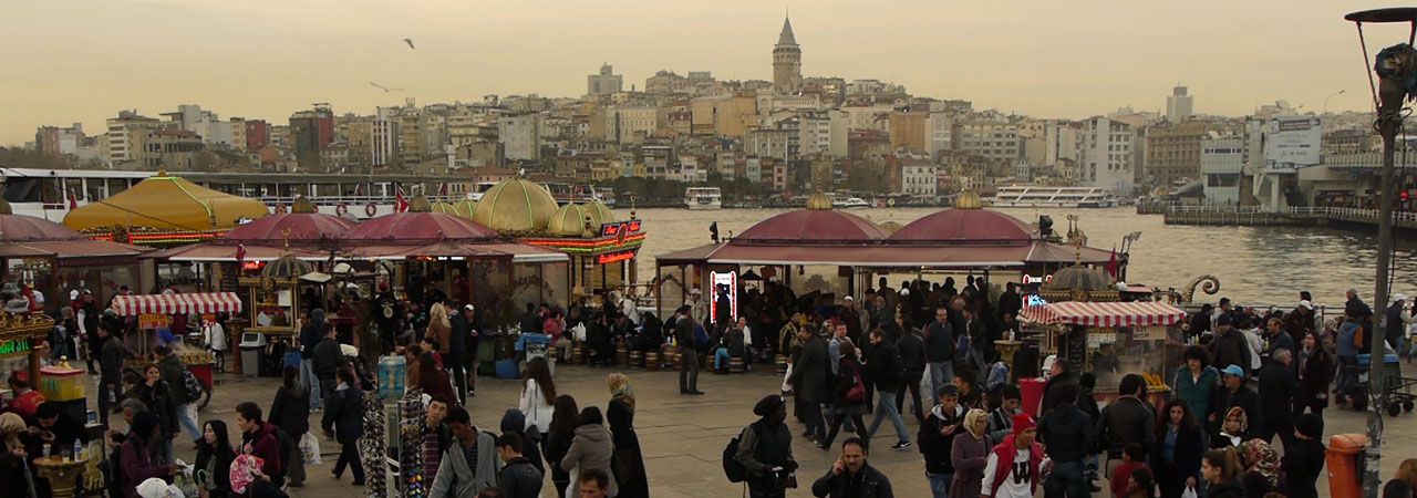 Callshop Istanbul