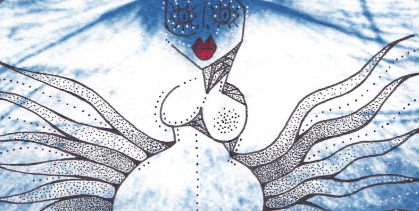Eclats des os - Audrey Tarpinian et Cecilia Montomoli