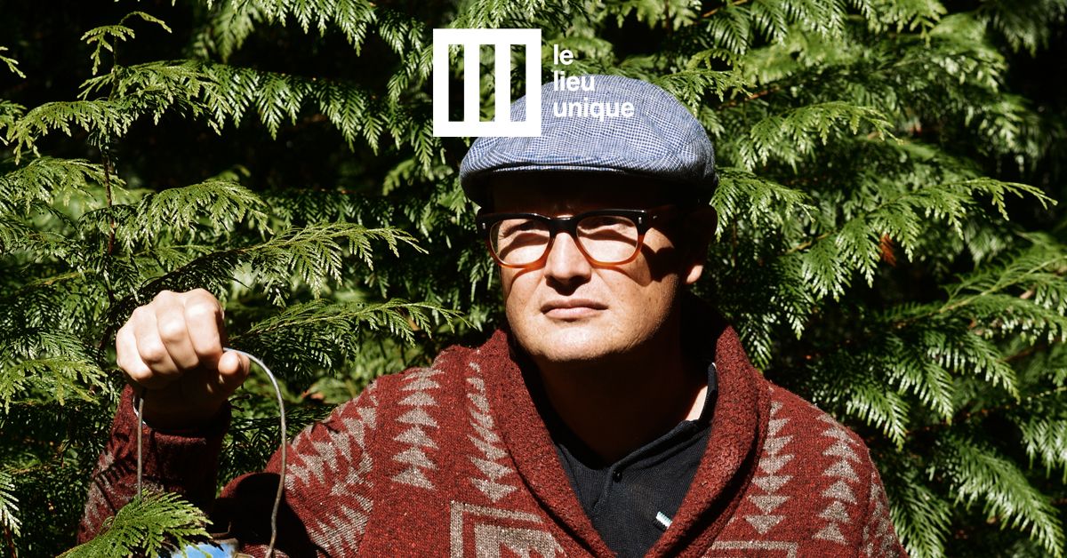 Etienne Jaumet (live)