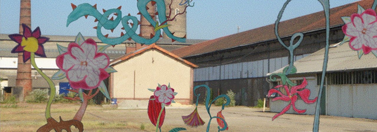 Experiment 120 : Jardins Fantastiques