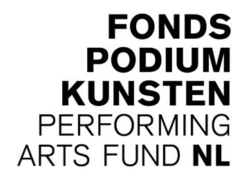 Fond podium kunsten
