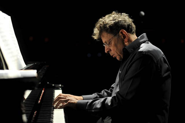 Philip Glass & Tim Fain