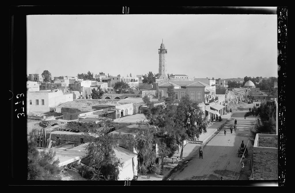 Histoire de Gaza
