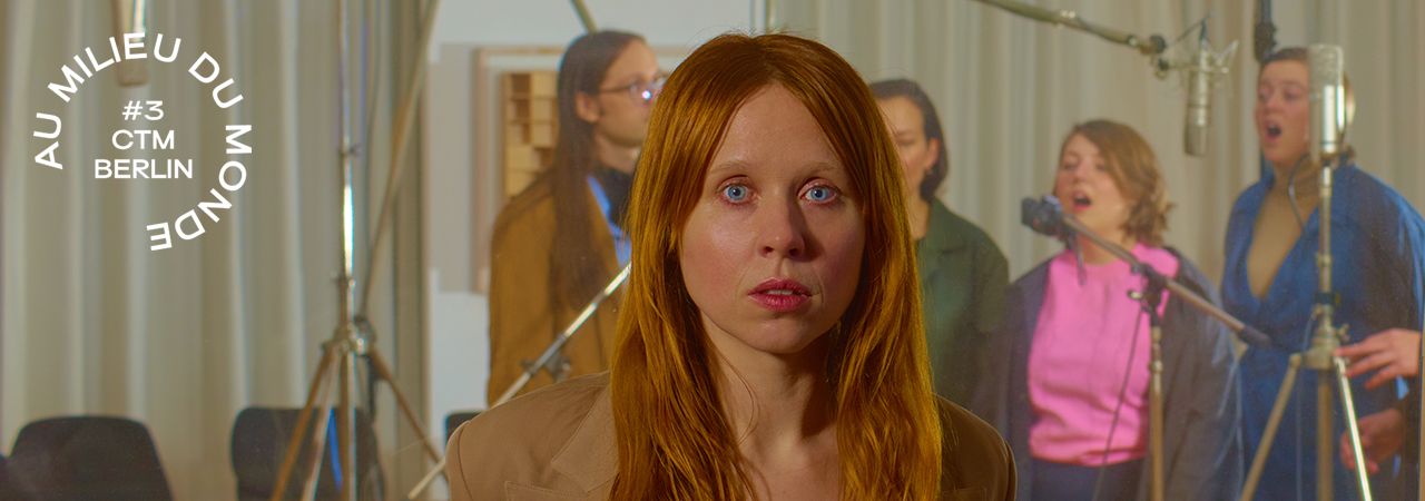 Holly Herndon + Bendik Giske