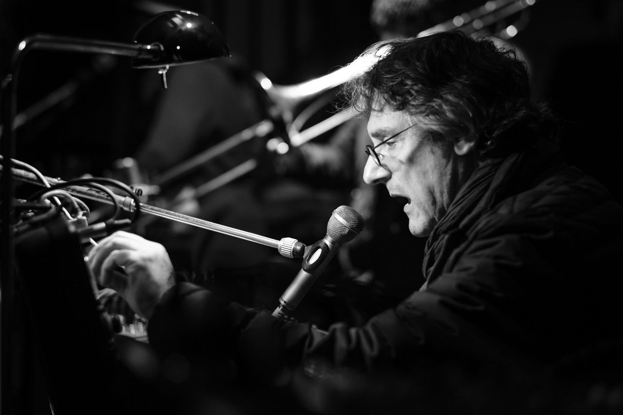 Jean-Marc Foussat + Karim Jackson