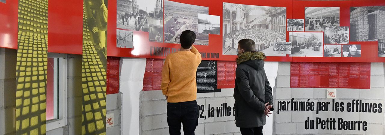 Réouverture Tour LU