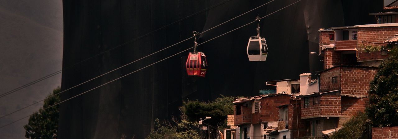 La nueva Medellín de Catalina Villar (France, 2016, 85’)