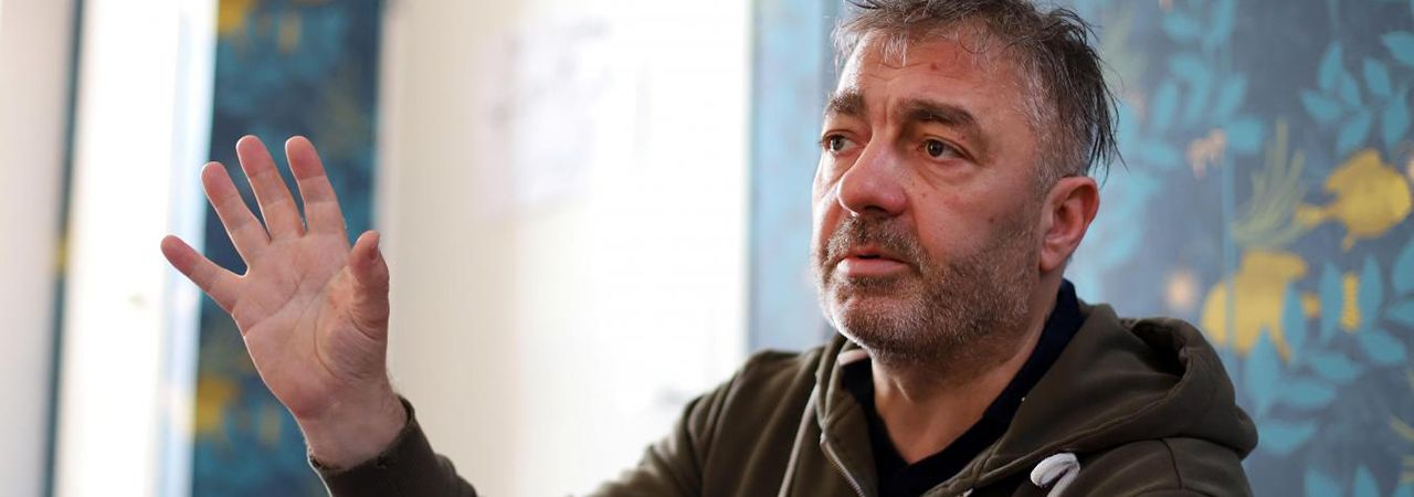 Poèmes en cavale : Frédéric Dumond