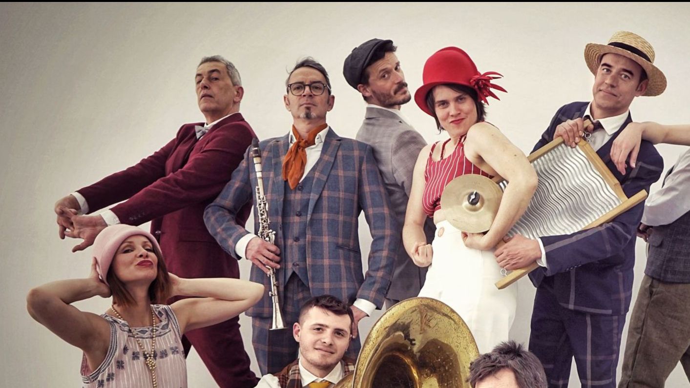 Le Bal fou des années folles