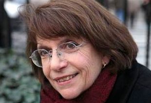 Leslie Kaplan © Hélène Bamberger