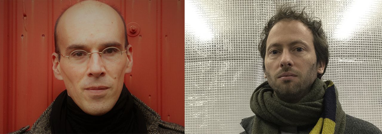 Aldo Qureshi & Guillaume Carreau