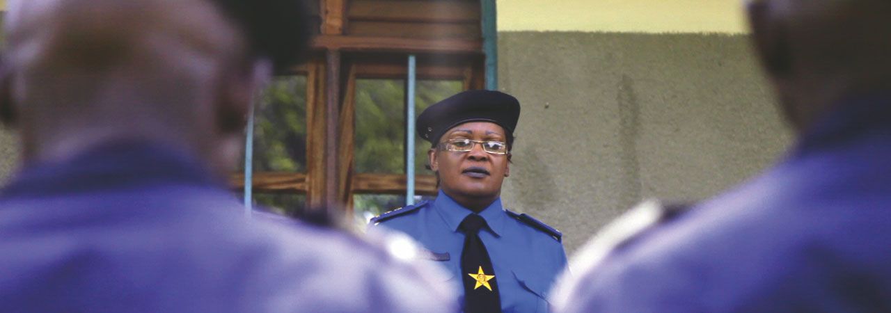 Dieudo Hamadi 