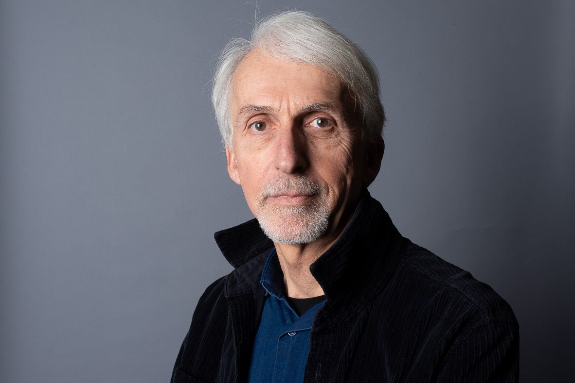 Dans la bibliothèque de Michel Lussault