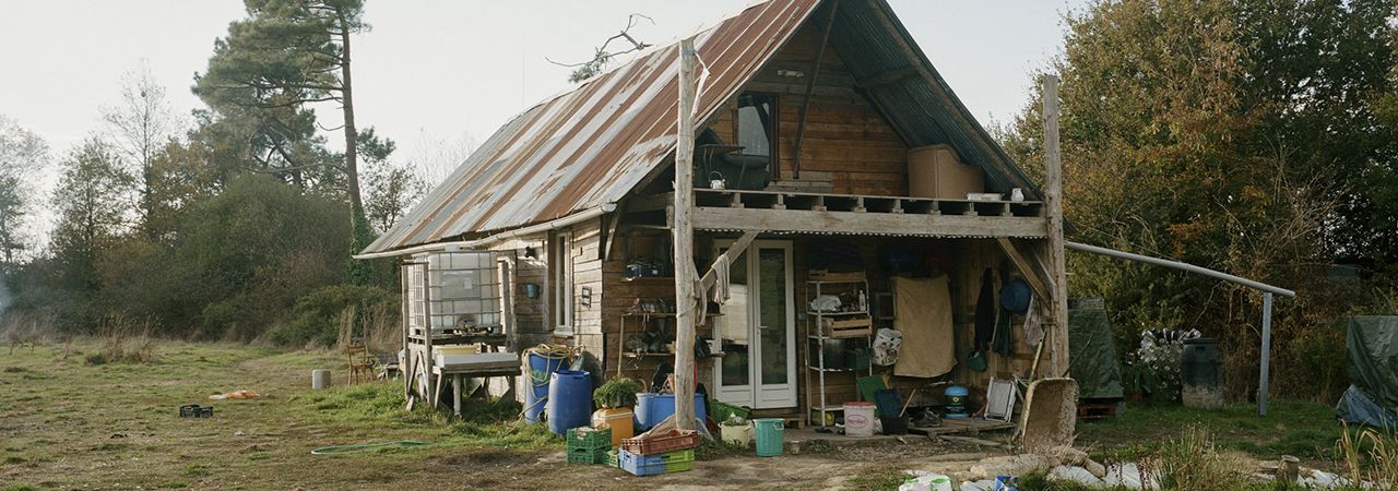 Faire de l'architecture et vivre autrement