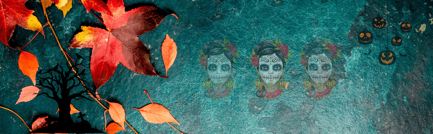Halloween : collectif optimé : Lily H + Aïkom