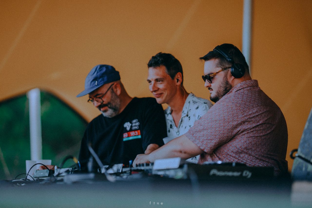  Paco Tyson Sound System 