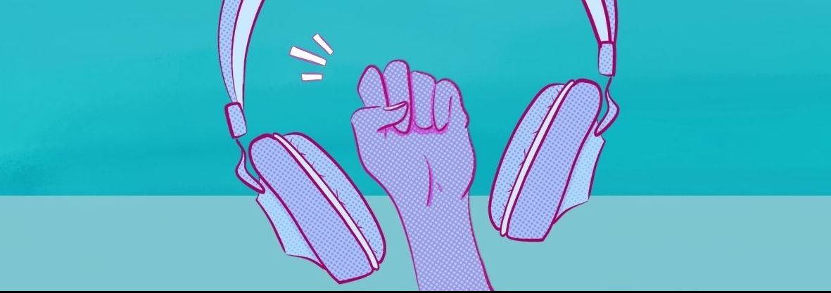 Le podcast : outil des luttes antisexistes et antiracistes
