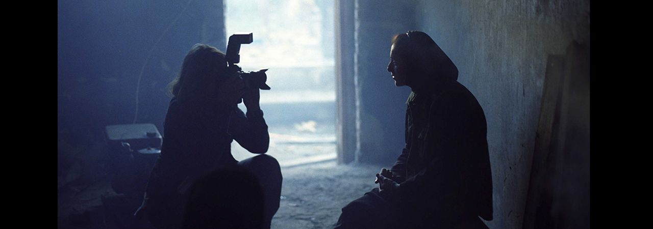 See you in Chechnya de Alexander Kvatashidze (Fr/All/Estonie, Géorgie, 2016, 1h09’, vostf)