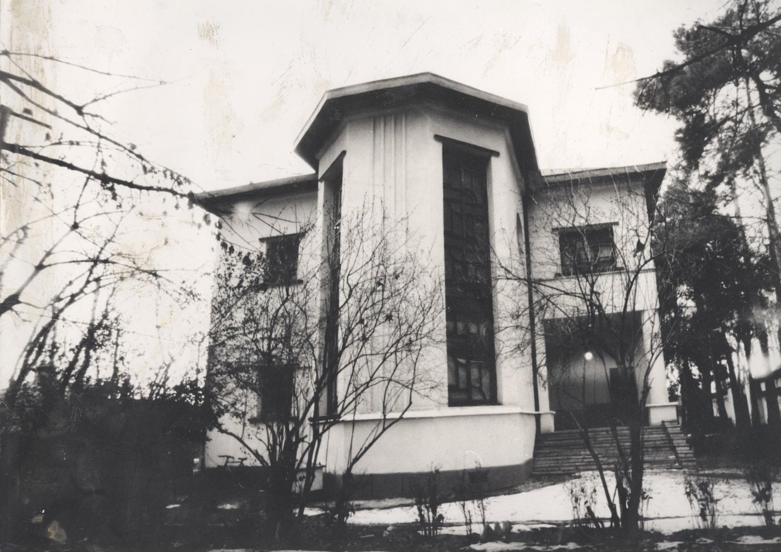 Silent House
