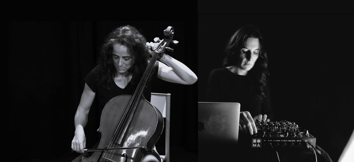 Soizic Lebrat & Aude Rabillon