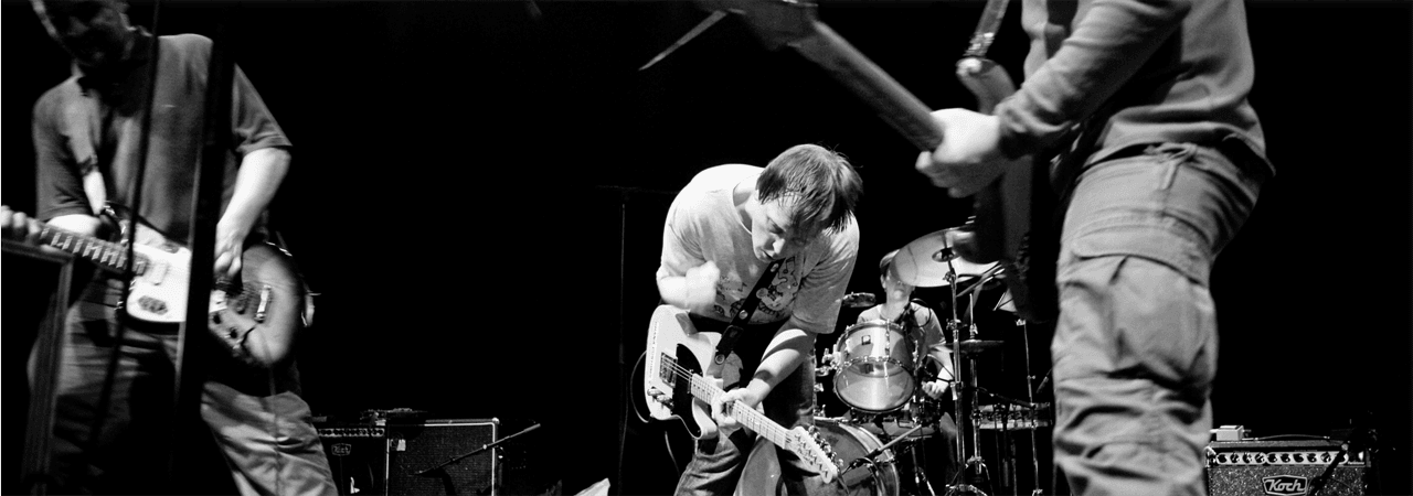 The EX 40th anniversary tour