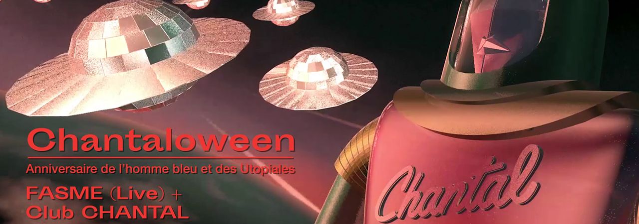 Chantaloween II - le retour / 20ans Utopiales