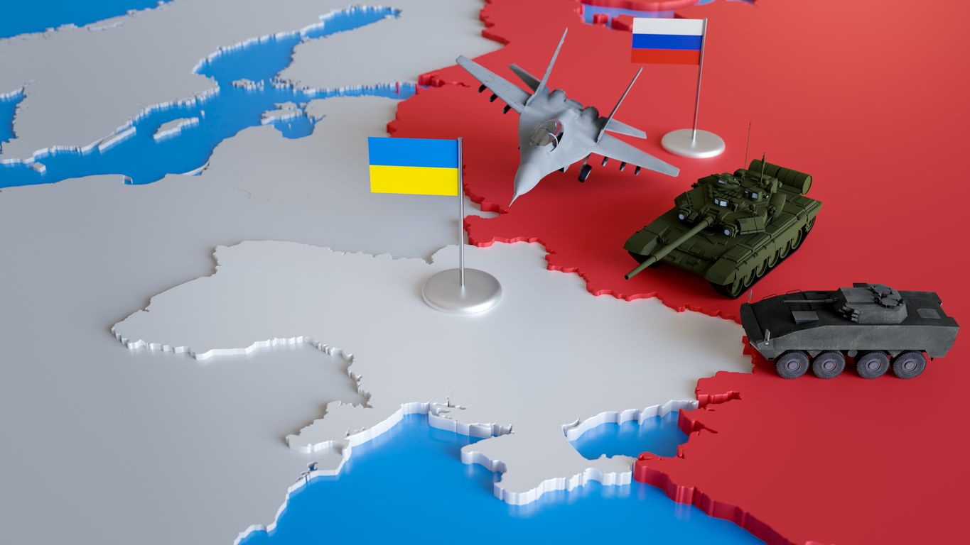 Russie de Poutine : la guerre jusqu’où ?