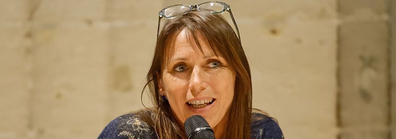 Annulé — Entretien avec Valérie Cabanes